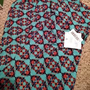 Large LuLaRoe Maxi Skirt